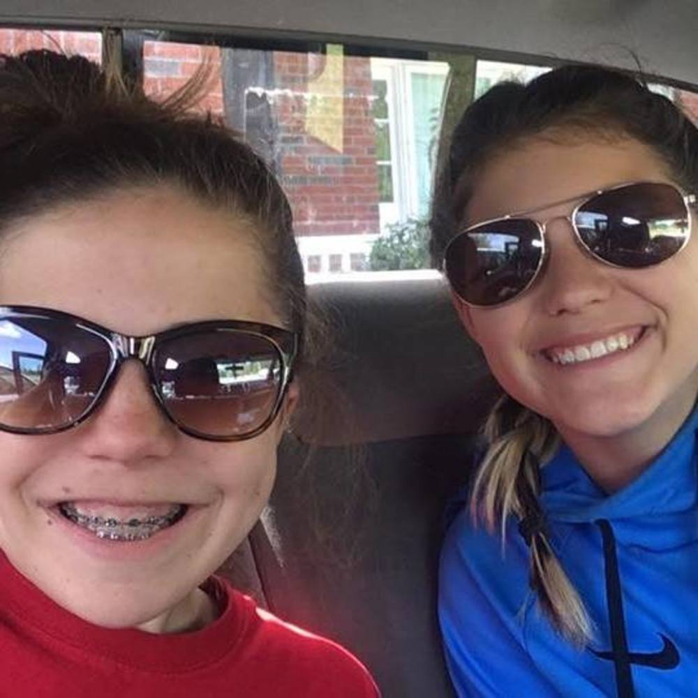 Meet your Posher, Maddie